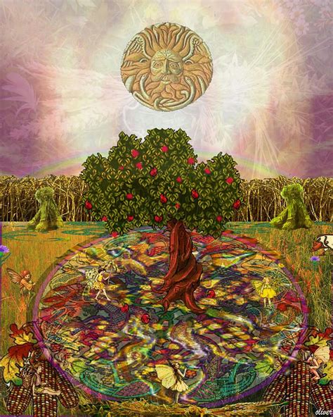 The Symbolism of Lammas Day in Pagan Culture
